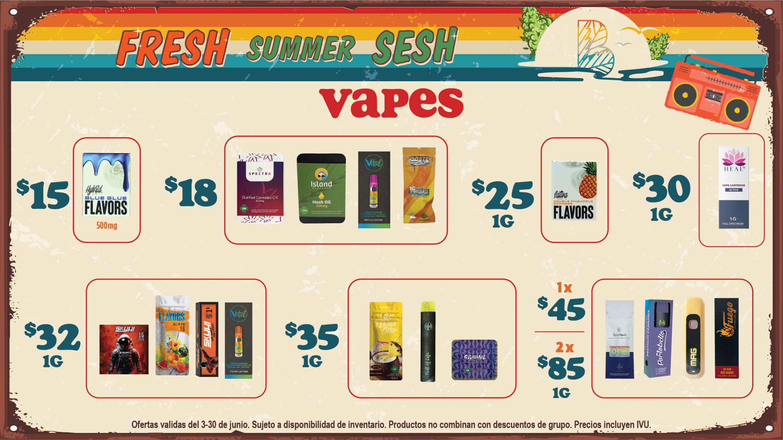 Bwell - Ofertas 3-30 junio-Monitores-02