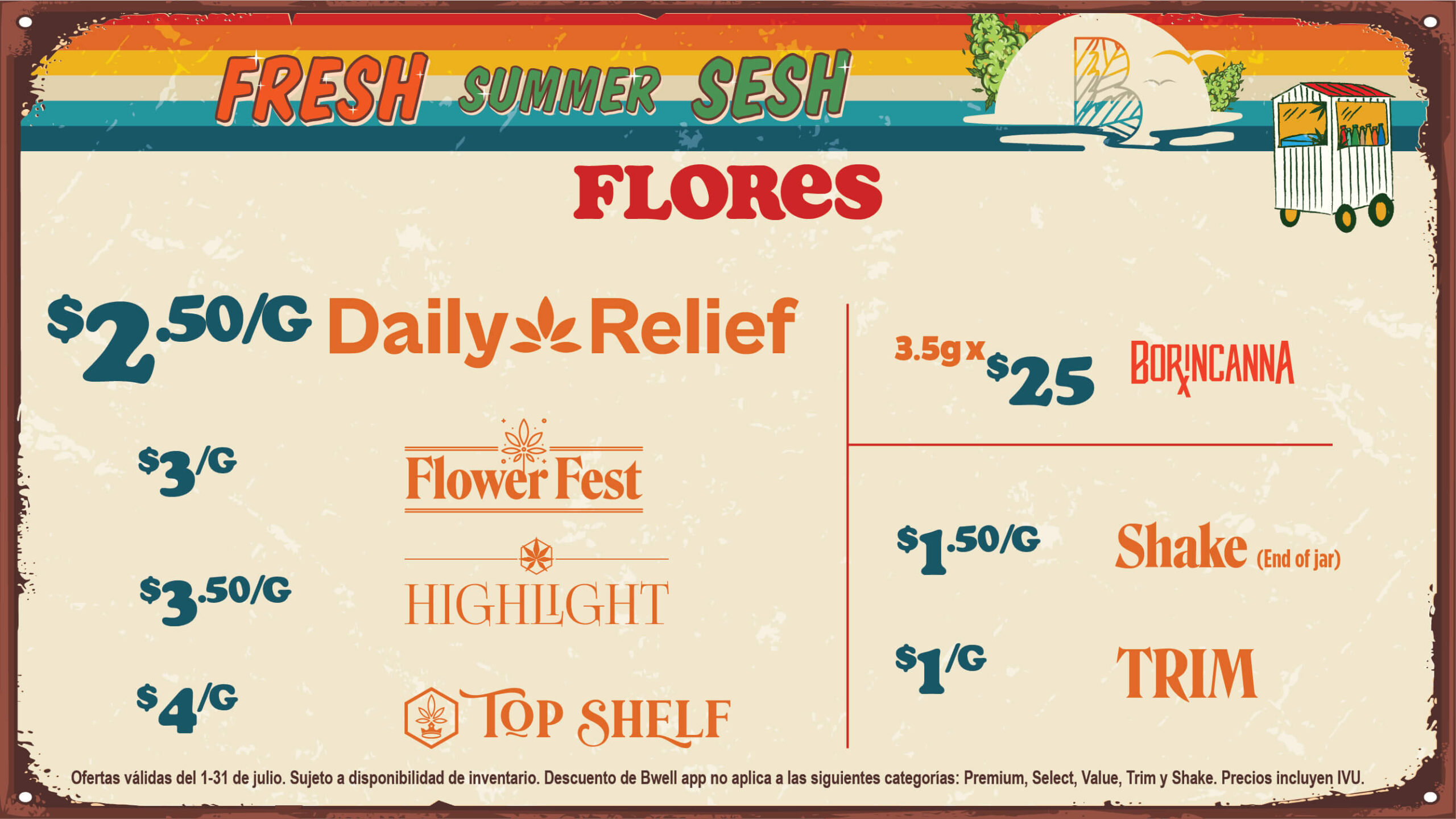 Bwell - Ofertas 1-30 julio-Monitores-01