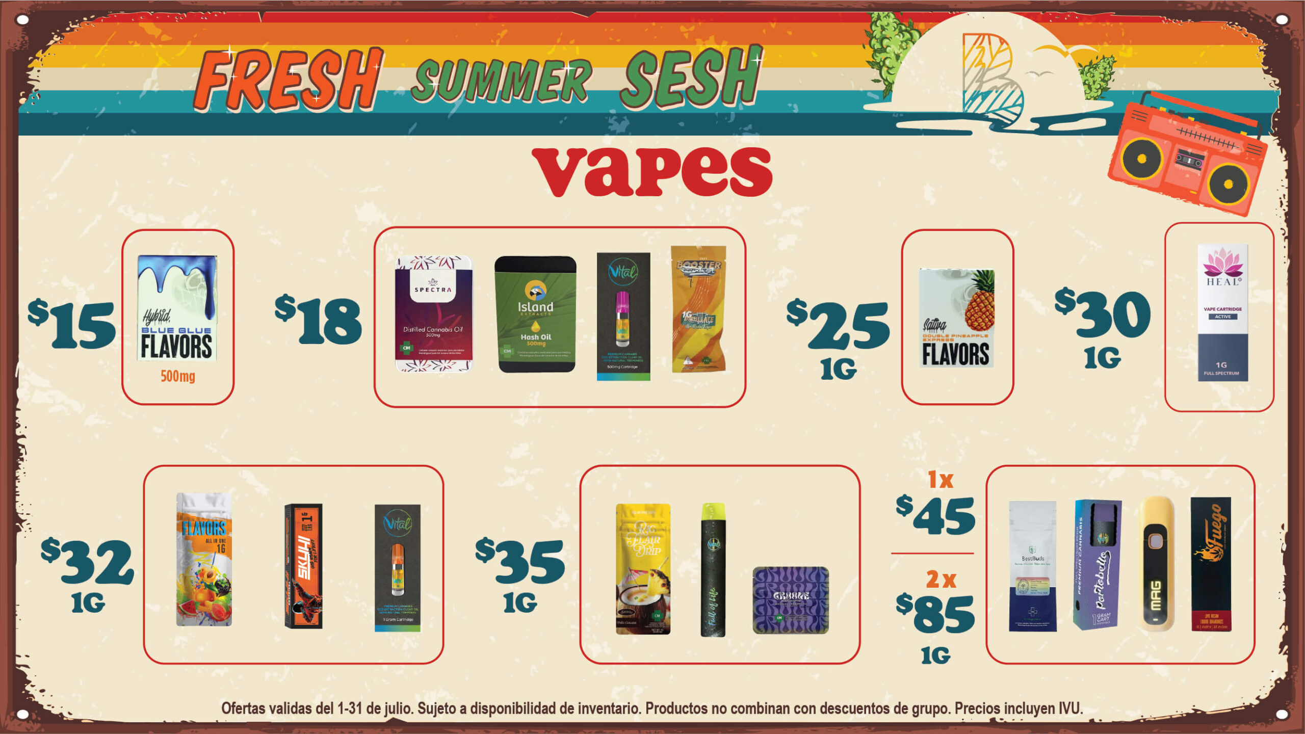 Bwell - Ofertas 1-30 julio-Monitores-02
