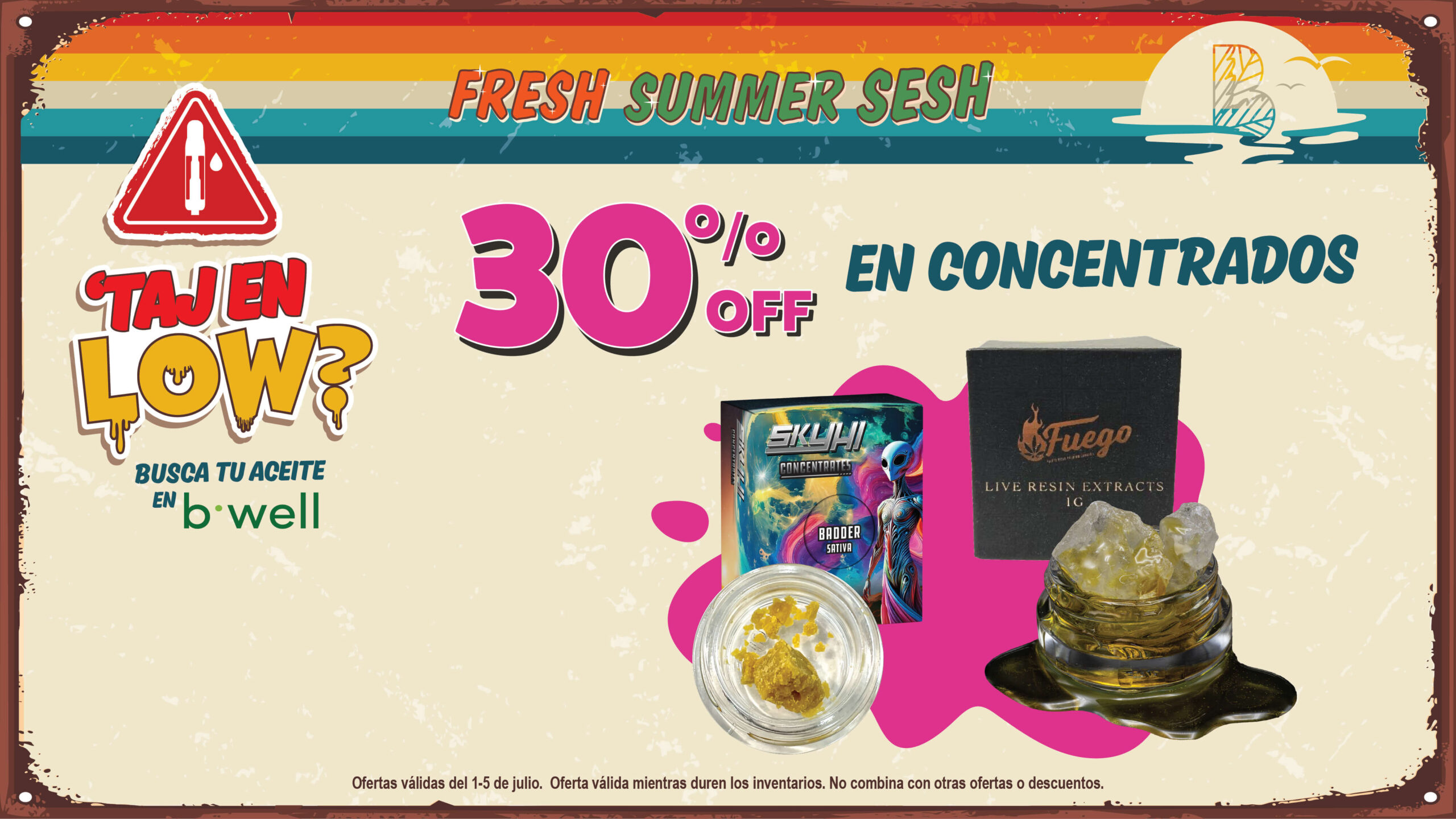 Bwell - Ofertas 1-5 julio-Monitores-02