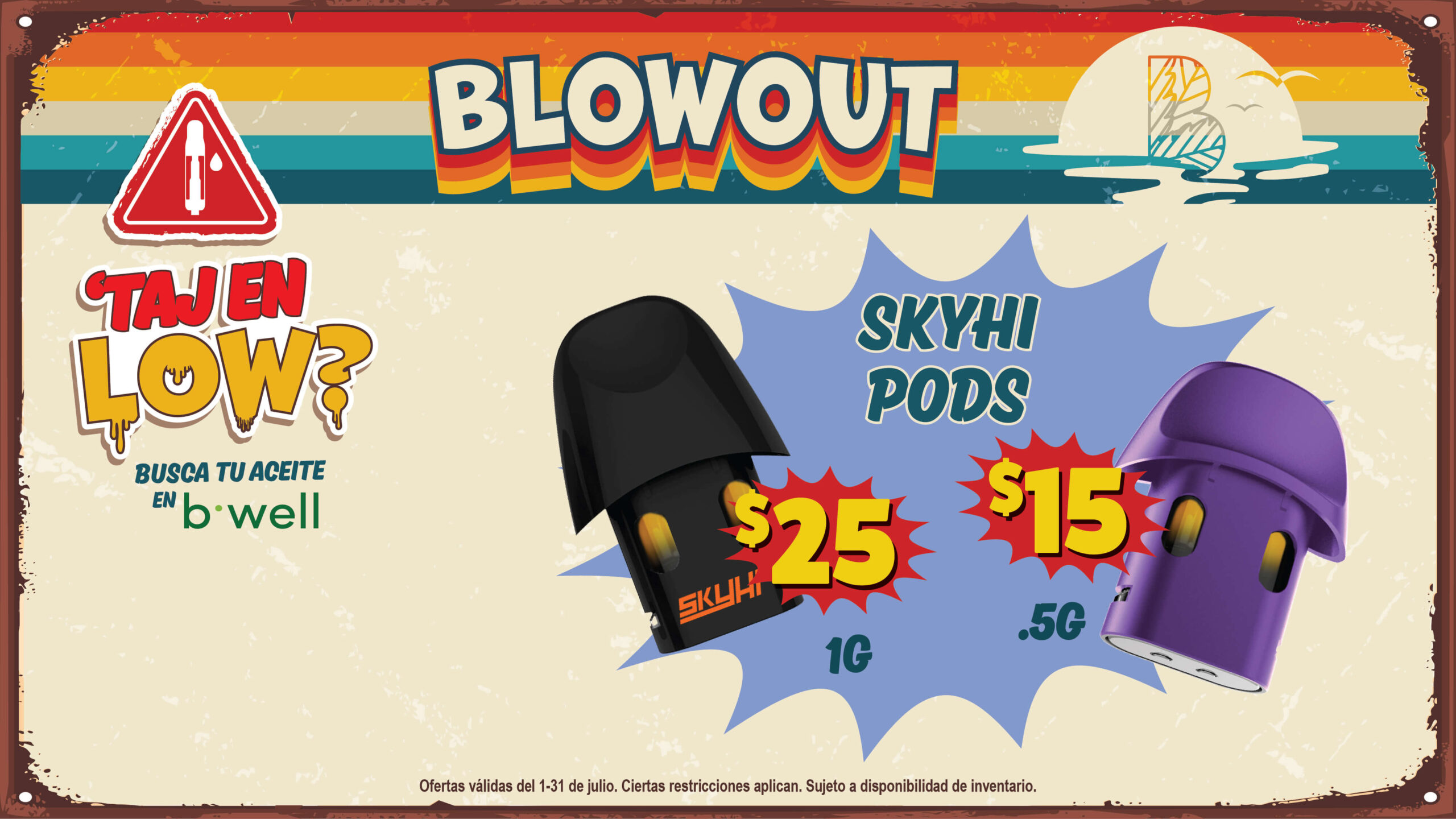 Bwell - Ofertas 1-5 julio-Monitores-03