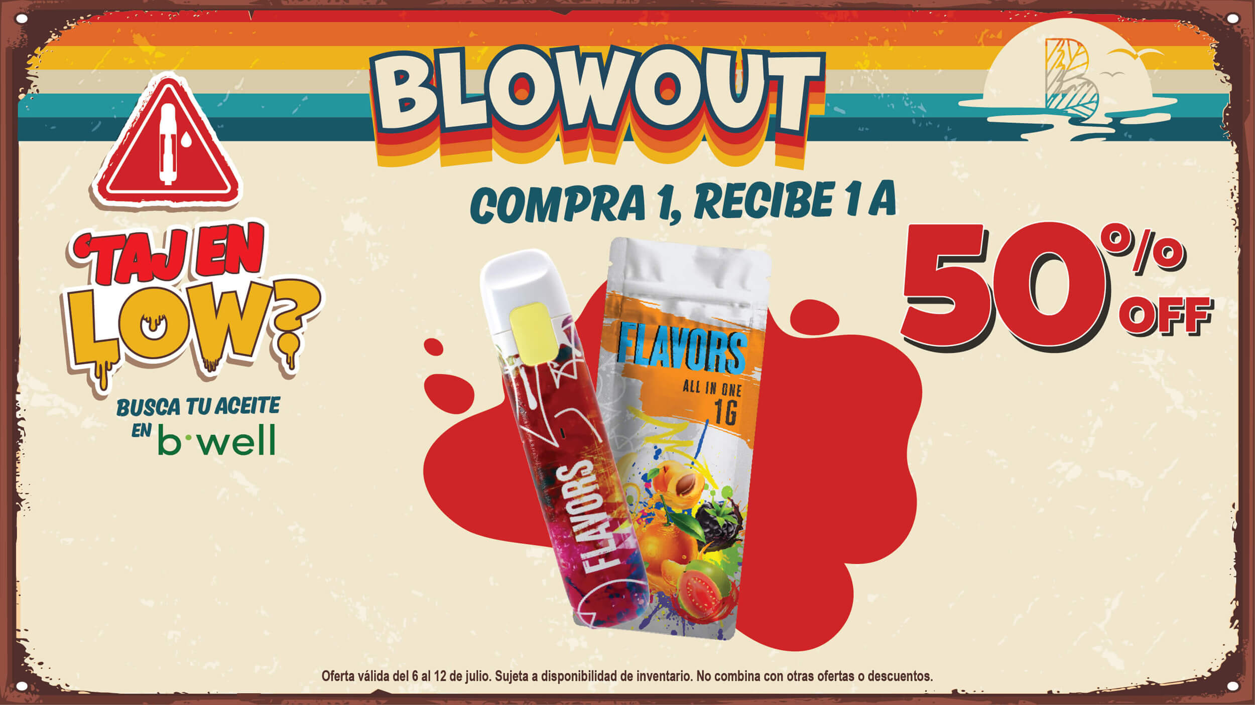 Bwell - Ofertas 6-12 julio-Monitores-01